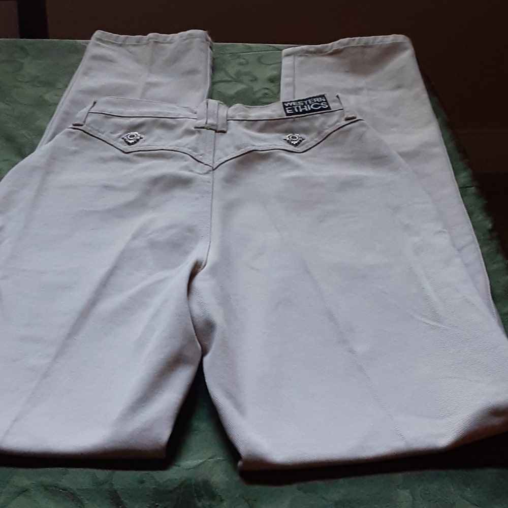 Western ethics Jean's - Picture 4 of 5
